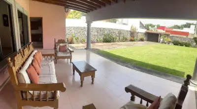 Casa en venta en jardines de reforma Cuernavaca, Morelos