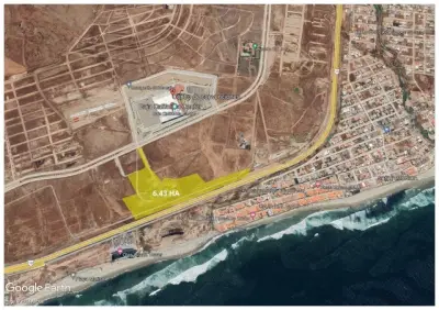 Terreno en venta en Playas de Rosarito - foto 3
