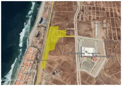 Venta de Terreno de 6.43HA,Ampliación Ejido Mazatlán,Rosar