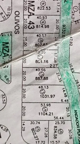 Terreno en Venta Rancho San Juan