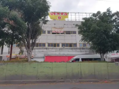 EDIFICIO Y BODEGA EN MEXIPUERTO ECATEPEC