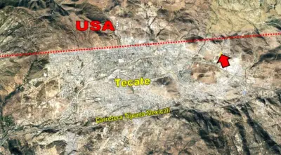 Terreno en venta en Tecate - foto 3