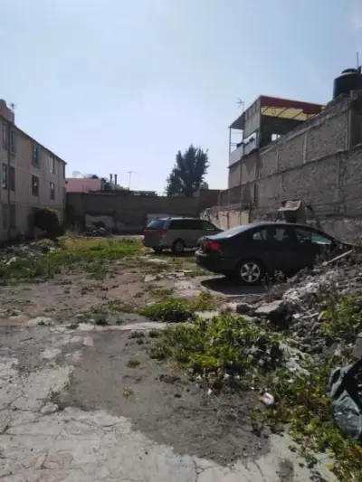Terreno en venta en Gustavo A Madero - foto 4