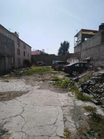 Terreno en venta en Gustavo A Madero - foto 3