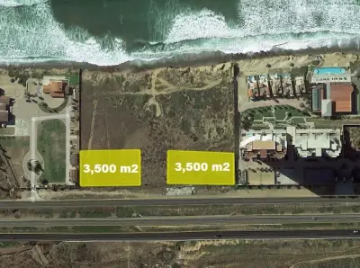 Terreno en venta en Playas de Rosarito - foto 2