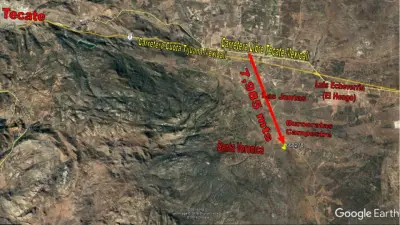 Terreno en venta en Tecate - foto 3