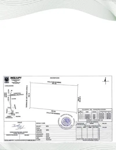 Terreno en venta en Seyé - foto 4