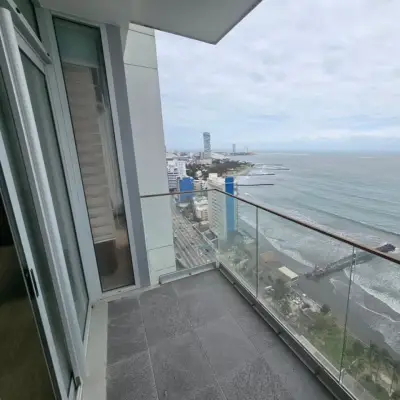 DEPARTAMENTO LUJOSO PISO 21 TORRE LEVANT