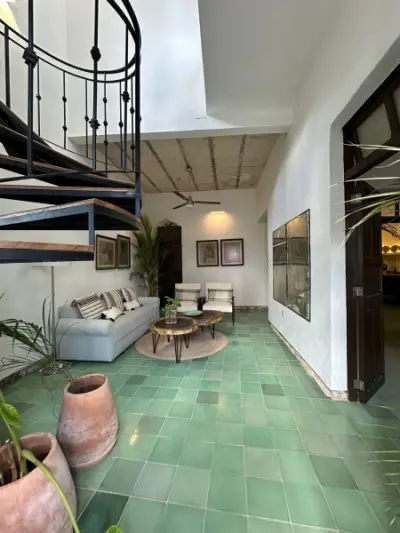 VENTA DE CASA EN EL BARRIO DE SANTA ANA  EN MERIDA YUCATAN