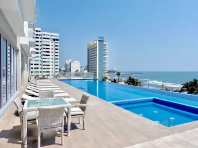 Departamento en venta en Boca del Río - foto 2