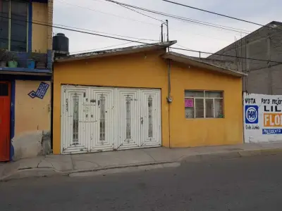 CASA VENTA COPALERA CHIMALHUACAN SN