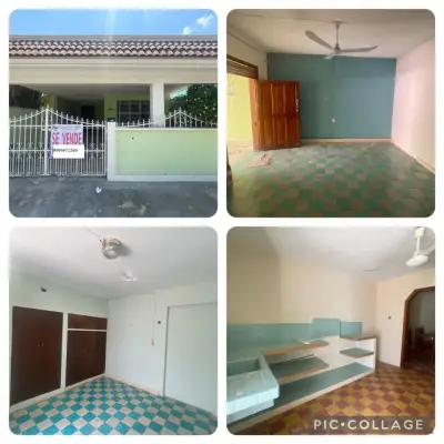VENTA DE CASA EN LA COL. JESUS CARRANZA PARA REMODELAR 