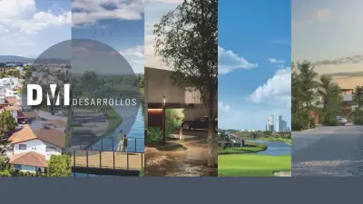 Oportunidad de Inversión o Desarrollo Macrolote 42 Ha.