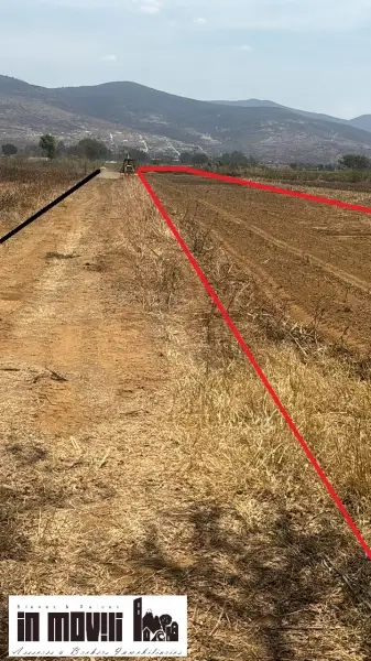 Terreno en venta en Santa Cruz Xoxocotlán - foto 2