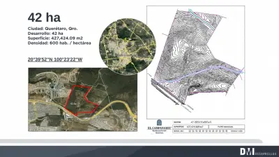 Terreno en venta en Querétaro - foto 4