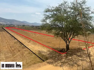 Terreno en venta en Santa Cruz Xoxocotlán - foto 4