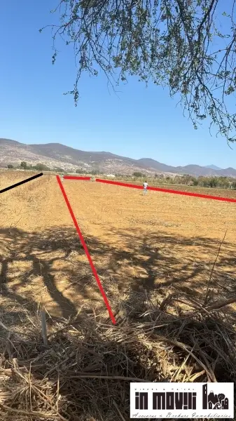 Terreno en venta en Santa Cruz Xoxocotlán - foto 5