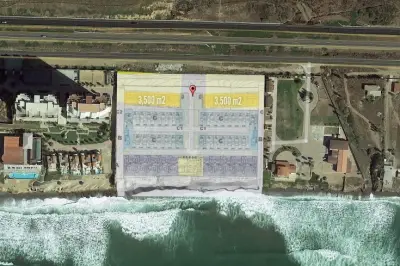 Terreno en venta en Playas de Rosarito - foto 2