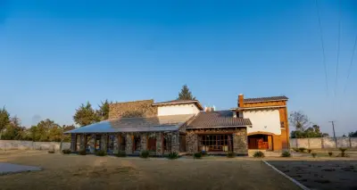 HERMOSA CASA DE CAMPO EN VENTA, EN TZOMPANTEPEC, TLAX.