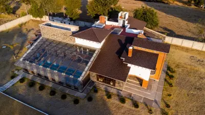 Casa en venta en Tzompantepec - foto 3
