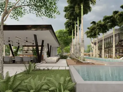 Terreno en venta en Chicxulub Pueblo - foto 2