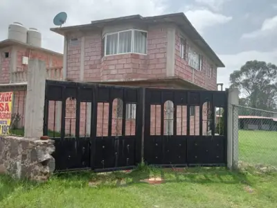 SE VENDE CASA DE DESCANSO EN JILOTEPEC