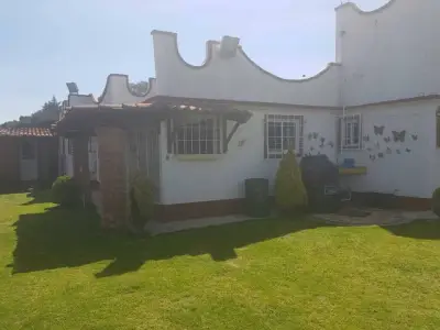SE VENDE BONITA CASA DE DESCANSO EN JILOTEPEC