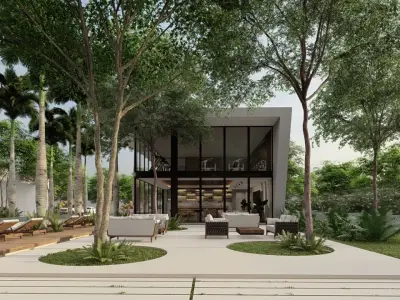 Terreno en venta en Chicxulub Pueblo - foto 3