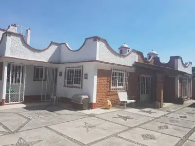 SE VENDE BONITA CASA DE DESCANSO EN JILOTEPEC