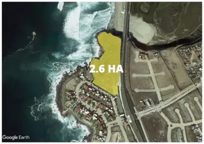 Terreno en venta en Ensenada - foto 3
