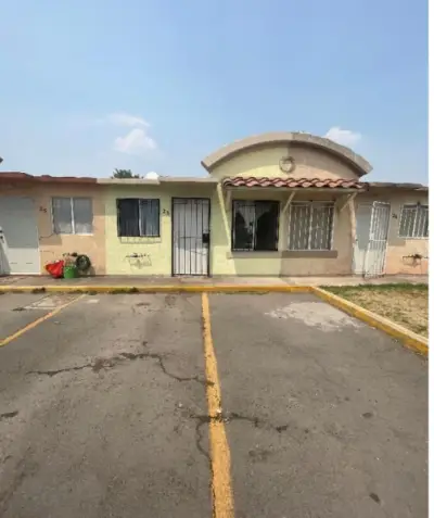 Casa en privada