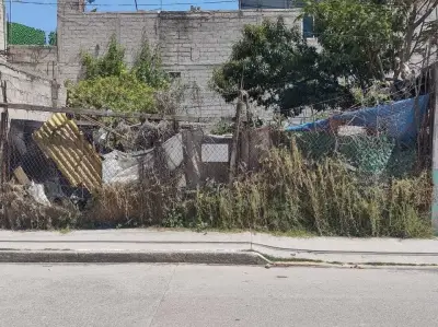 SE VENDE TERRENO EN ECATEPEC CON EXCELENTE UBICACIÓN