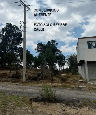 Terreno en venta en Xaltocan - foto 2