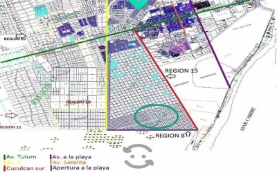 Terreno en venta en Tulum - foto 2