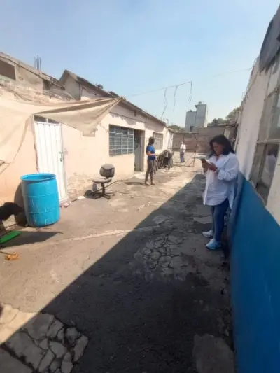 Terreno en venta en Azcapotzalco - foto 3