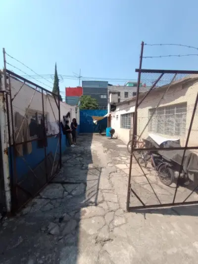 Terreno en venta en Azcapotzalco - foto 4
