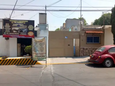 VENTA DE TERRENO EN AZCAPOTZALCO