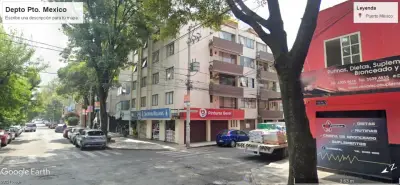 Departamento en venta en Cuauhtémoc - foto 3