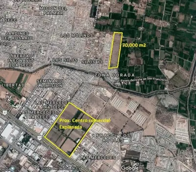 Terreno en venta en San Luis Potosí - foto 5