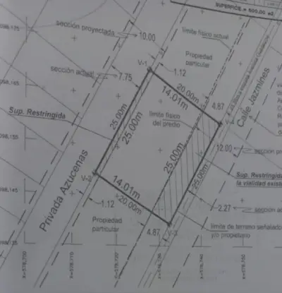 Terreno en venta en Puebla - foto 3