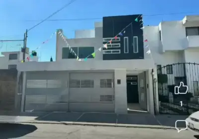 Hermosa residencia en el fracc.residencial Cafetales