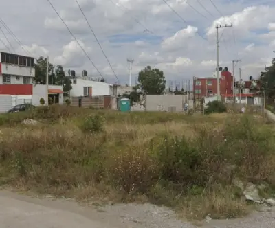 Venta de terreno a una calle de la 135 poniente 