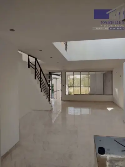 C101 Casa nueva en Venta zona Altozano 3 recamaras Morelia