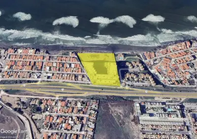 Venta de Complejo Turístico de 12346m2, Playa Blanca,Tijuan