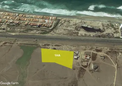 Terreno en venta en Playas de Rosarito - foto 3