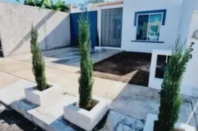 VENTA DE CASA SIAAN KAN CAUCEL