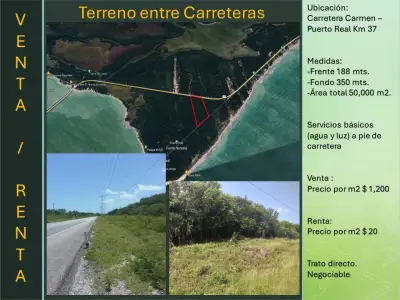 Terreno en venta en Carmen - foto 5