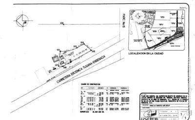 Terreno en venta en Playas de Rosarito - foto 3