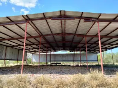 Rancho en venta en Doctor Coss - foto 5