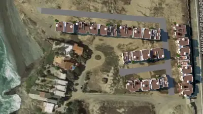 Terreno en venta en Playas de Rosarito - foto 3